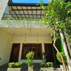 Galle Face Terrace By Tourlux Hostel